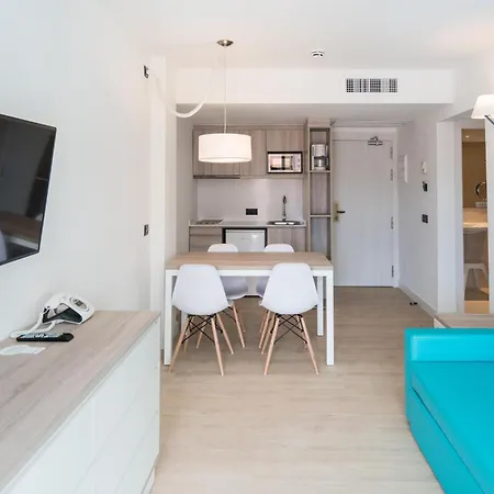 Hotell Thb Guya Playa Cala Ratjada (Mallorca)