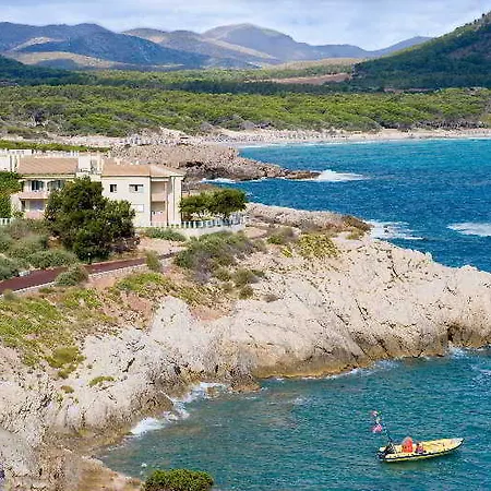 Hotell Thb Guya Playa Cala Ratjada (Mallorca)