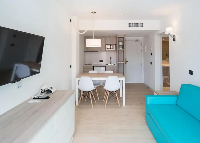 Hotel Thb Guya Playa Cala Ratjada (Mallorca)