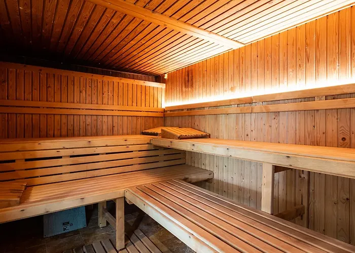 酒店 Thb盖亚普拉亚公寓式酒店 4*