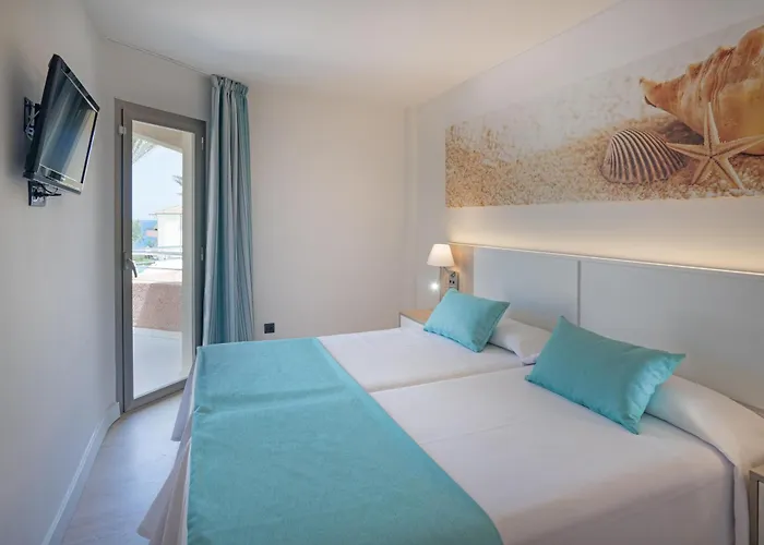 Thb盖亚普拉亚公寓式酒店 4*