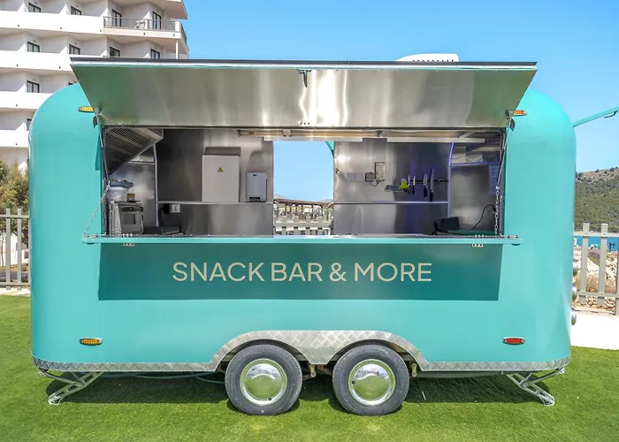 Thb盖亚普拉亚公寓式酒店 卡拉纳雅达