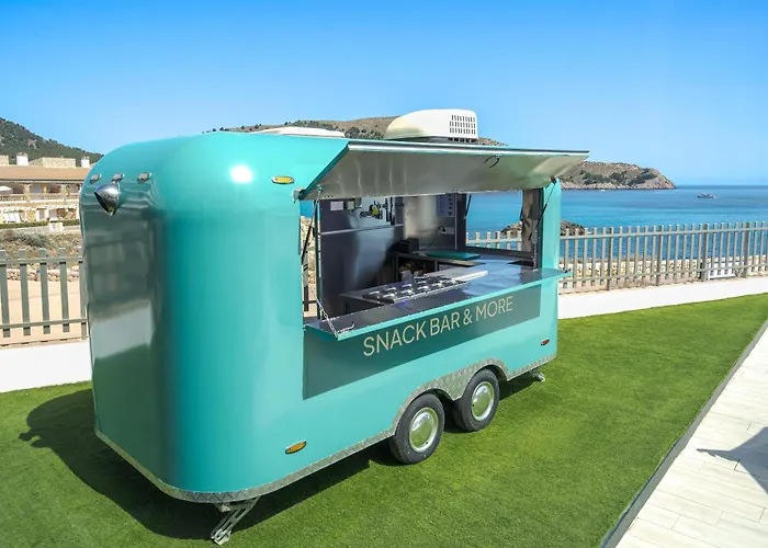 Thb盖亚普拉亚公寓式酒店 酒店