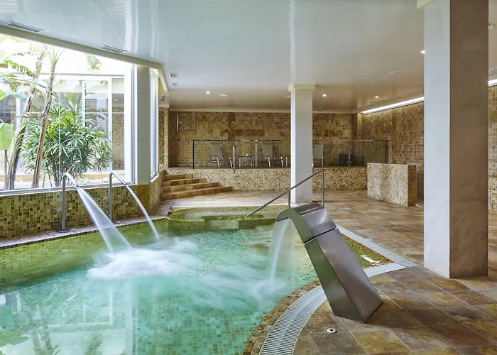 酒店 Thb盖亚普拉亚公寓式酒店 4*